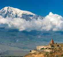 Які в вірменії є міста