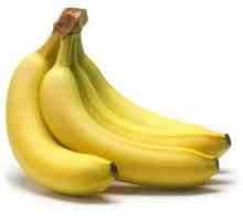 Які вітаміни і корисні речовини містяться в бананах