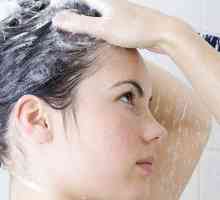 Яким шампунем мити голову