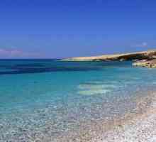 Яке море на кіпрі