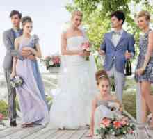 Яке плаття вибрати гості на весілля
