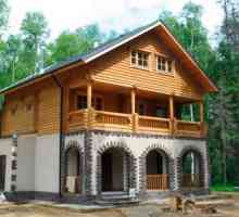 Який будинок краще дерев`яний або цегляний