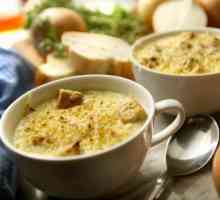 Який смачний суп можна приготувати дуже швидко