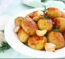 Картопля в мультиварці: способи приготування