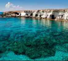 Кіпр: літо на острові афродіти