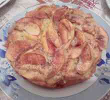 Класичний рецепт шарлотки з яблуками
