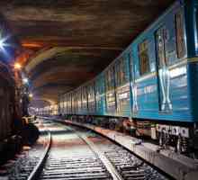 Коли побудували перше метро в москві