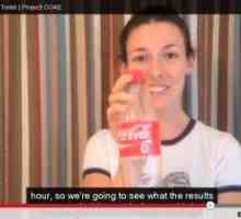 Кока-кола прибирає іржу | відео