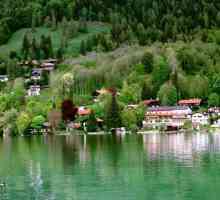 Красиві місця германии: озеро тегернзее