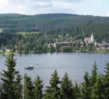 Красиві місця германии: озеро тітізее