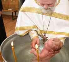 Хрещення дитини: звичаї, правила, традиції