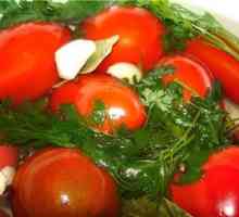 Квашені помідори: кілька рецептів