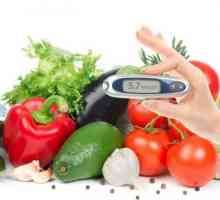 Лікувальна дієта при цукровому діабеті