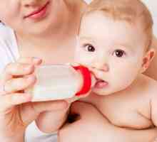 Лікувальні молочні суміші: як вибрати і як застосовувати
