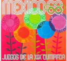 Літня олімпіада 1968 року в мехіко