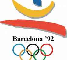 Літня олімпіада 1992 року в барселоні