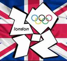 Літня олімпіада 2012 року в лондоні