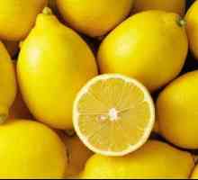 Лимон: смак і користь