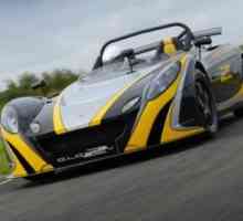Lotus представив свій найшвидший спорткар