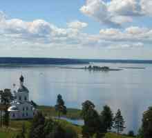 Кращі озера россии для літнього відпочинку
