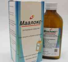 "Маалокс": відгуки про препарат