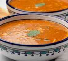 Марокканська кухня: пряний і густий суп-харіра