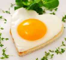 Чи можна їсти яєчний білок при вагітності