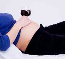 Чи можна вживати червоне вино під час вагітності