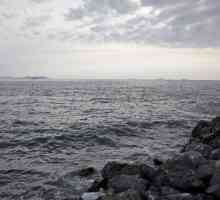 Мармурове море: де знаходиться, історія і температура
