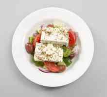 Справжній грецький салат