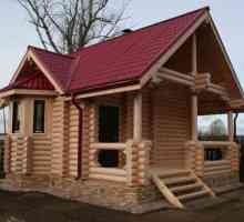 Нюанси будівництва дерев`яного будинку, котеджу, лазні