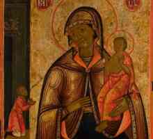 Про що молитися біля ікони божої матері «несподівана радість»