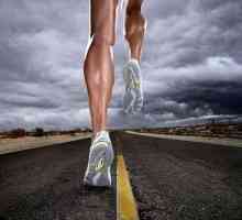 Про що сигналізує біль в ногах при бігу