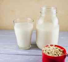 Вівсяне молочко - склад і лікувальні властивості