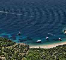 Пляжі хорватії, що загубилися на райських островах