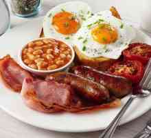 Чому англійський сніданок найкорисніший?