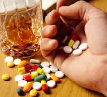 Чому антибіотики не можна пити з алкоголем