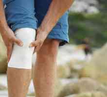 Чому болить коліно