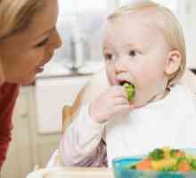 Чому однорічна дитина погано їсть