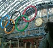 Чому олімпіада в лондоні не притягнула російських туристів