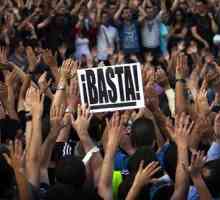 Чому в іспанії проходять акції протесту