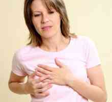 Чому виникає біль в грудях при вдиху