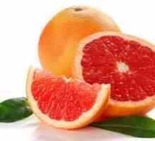 Корисні властивості грейпфрута