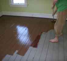 Фарба для підлоги для дерев`яної підлоги