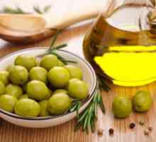 Користь оливкової олії натще