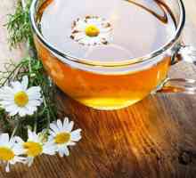 Користь ромашкового чаю для здоров`я