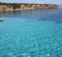 Популярні курорти кіпру