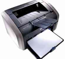 Переваги та недоліки струменевих і лазерних принтерів
