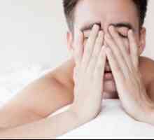 Причини безсоння у чоловіків і методи їх усунення
