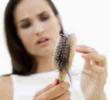 Причини і лікування випадіння волосся